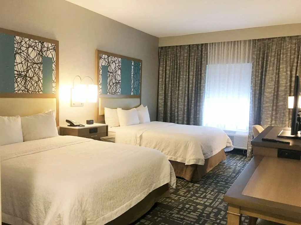 Hampton Inn & Suites Dallas-The Colony