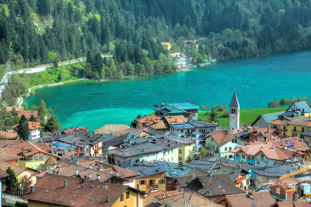 Molveno Bellavista - Lake