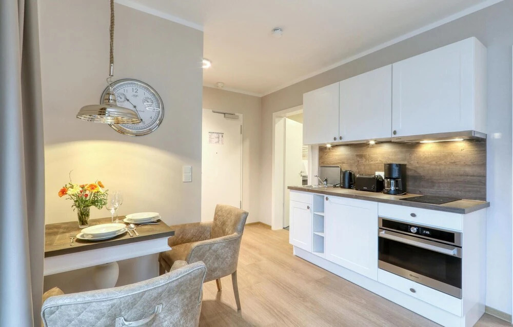 Baltischer Hof Apartment 8