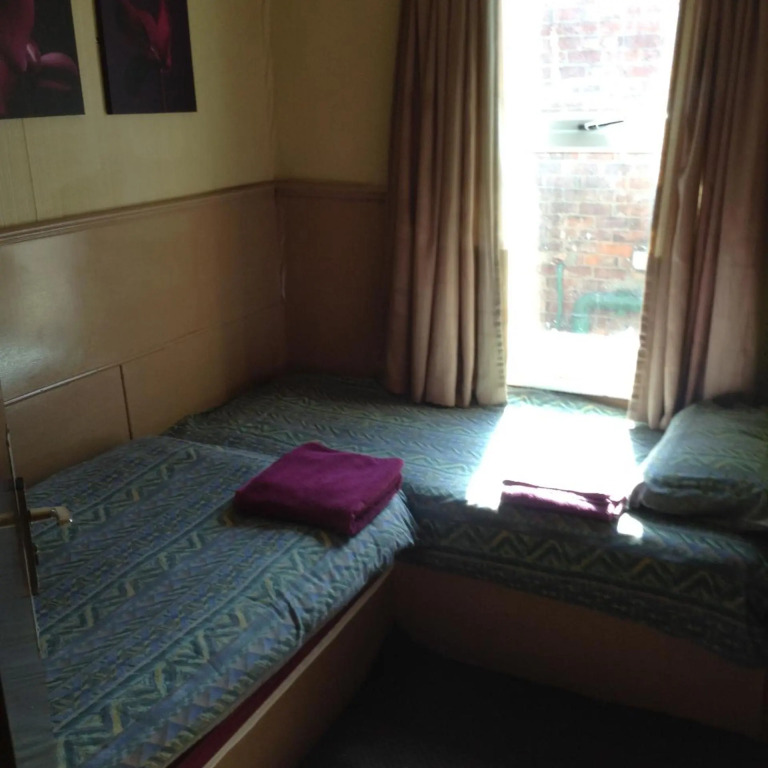 Victoria Hotel Blackpool