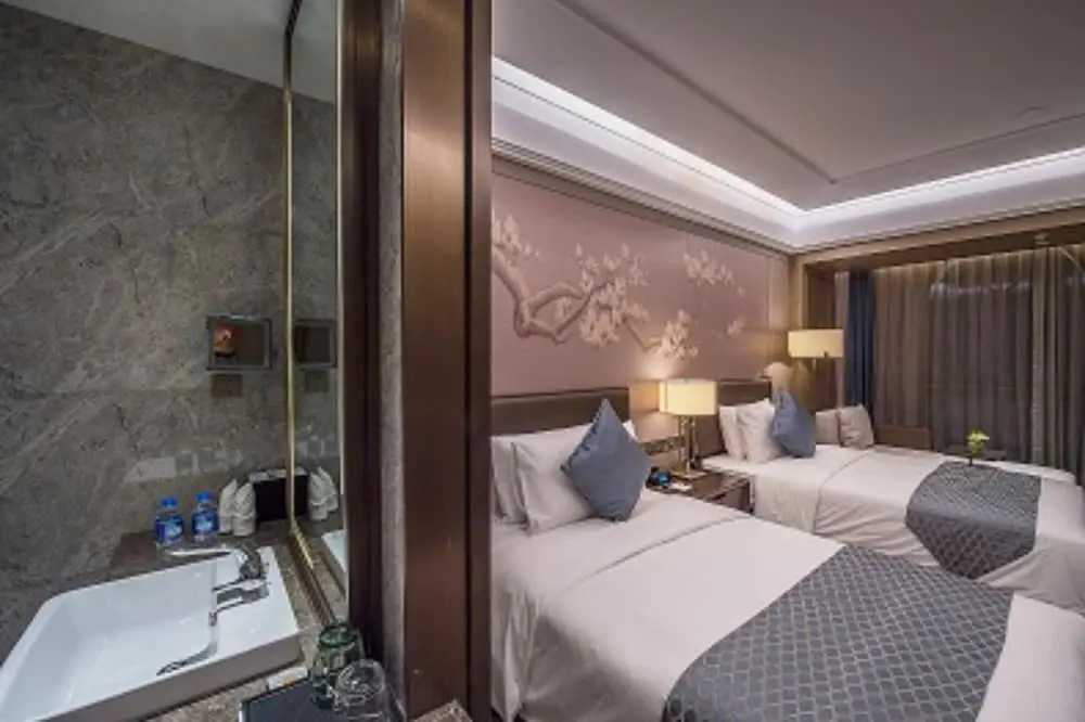 The Qube Hotel Nanchang East