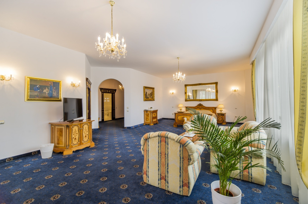 Aurelius Imparatul Romanilor Resort & SPA