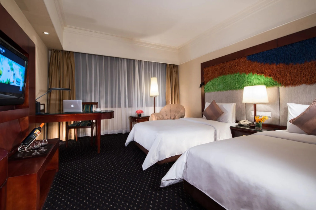 Shenzhen Sunshine Hotel, Luohu