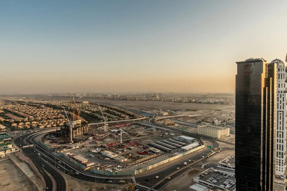 JLT - Dubai Star