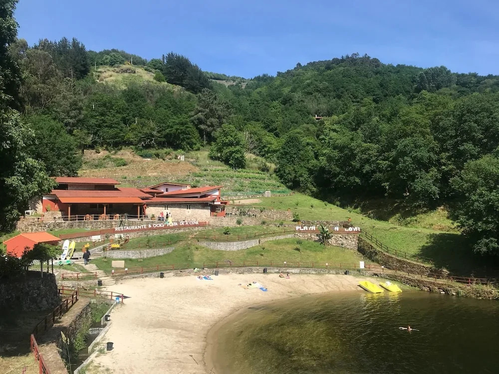 Ribeira Sacra Cabo do Mundo
