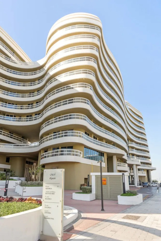 Silkhaus 1BR Maid Saadiyat Beach Access