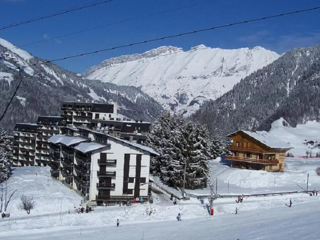 Appartement Notre-Dame-de-Bellecombe, 2 pièces, 5 personnes - FR-1-505-8
