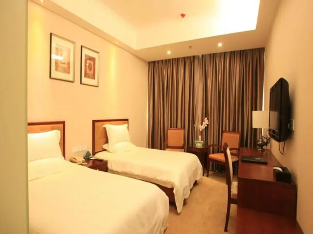 GreenTree Inn Beijing Daxing Xingye Street Liyuan Business Hotel