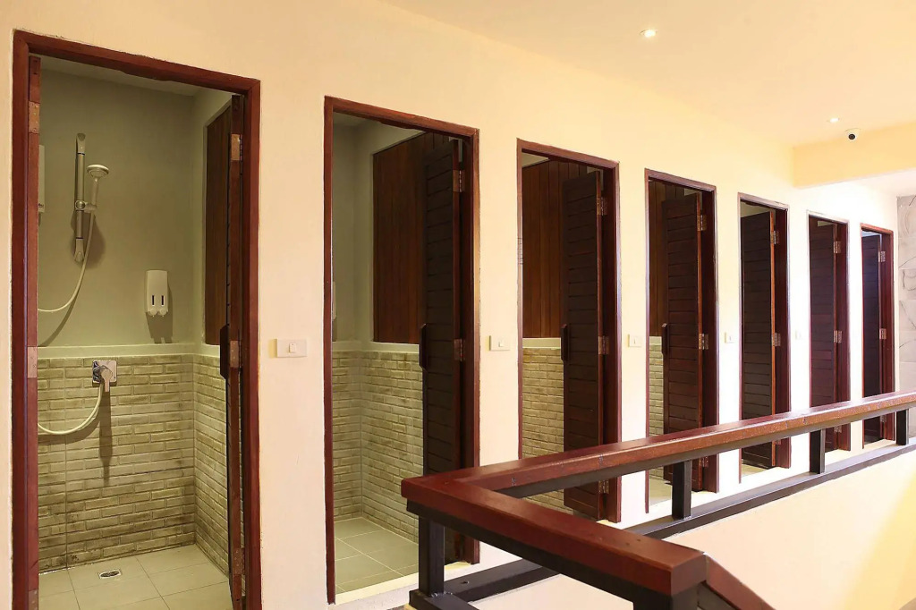 Hogwortz hostel Krabi
