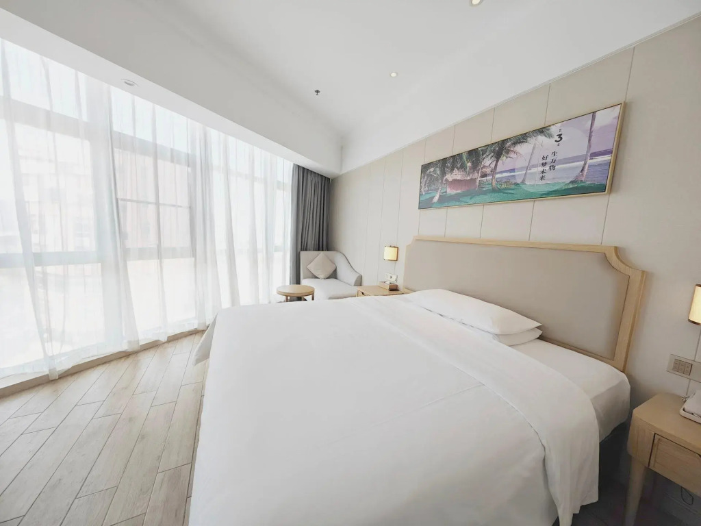 Vienna 3 Best Hotel(South Zhongshan District)