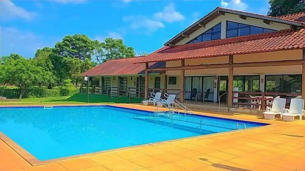 Park Golf Hostel Ipelandia