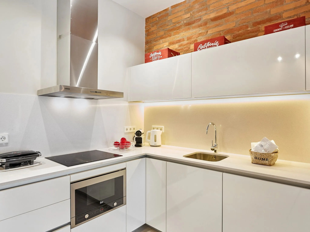 UD Apartments - Marina Vintage with balcony (3BR)