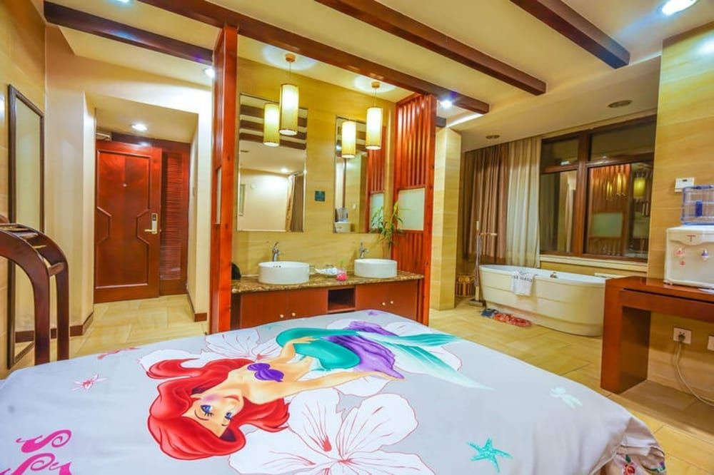Yijing Rose Spring Holiday Hotel Bazhou