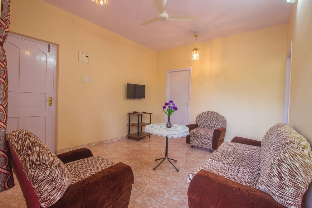OYO 19652 Home Graceful 1BHK Near Varca Beach