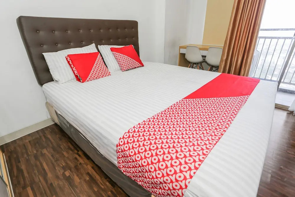 OYO 93447 City Rooms Apartment