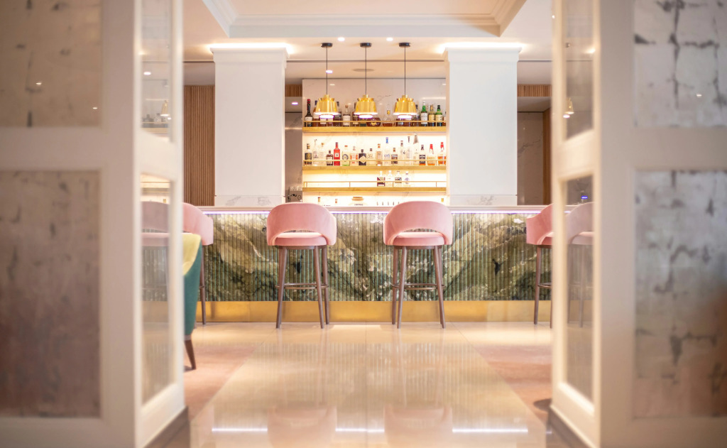 Conrad London St James