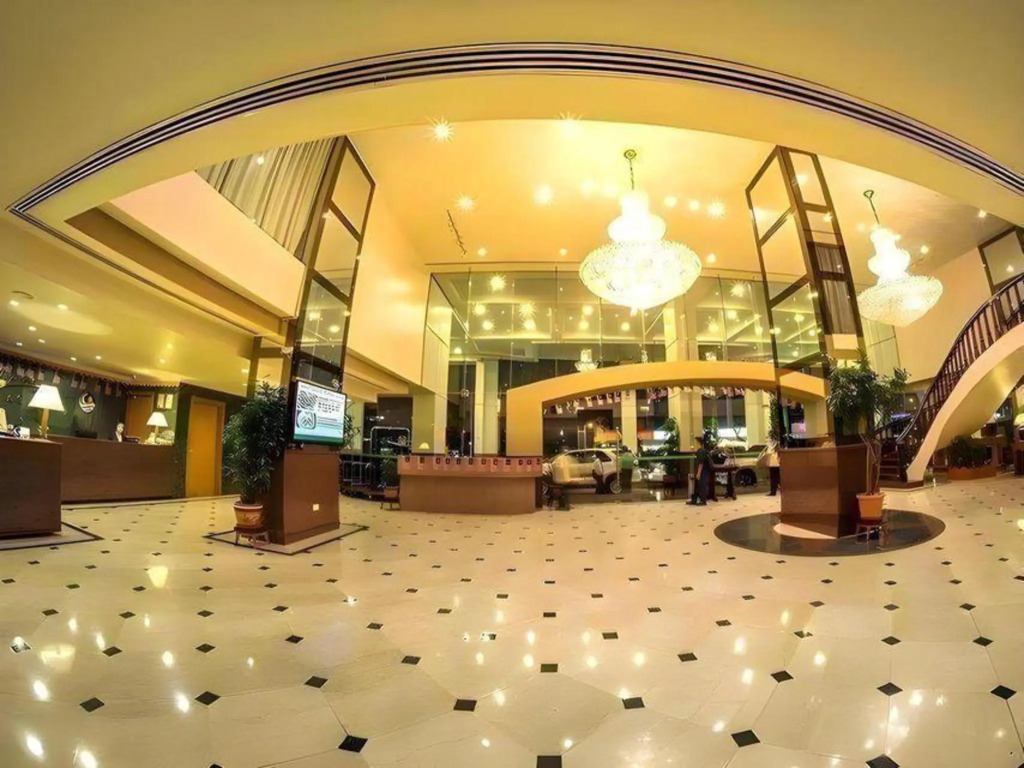 Mega Hotel
