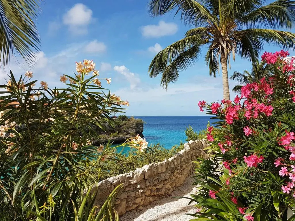 Bon Bini Lagun Curacao