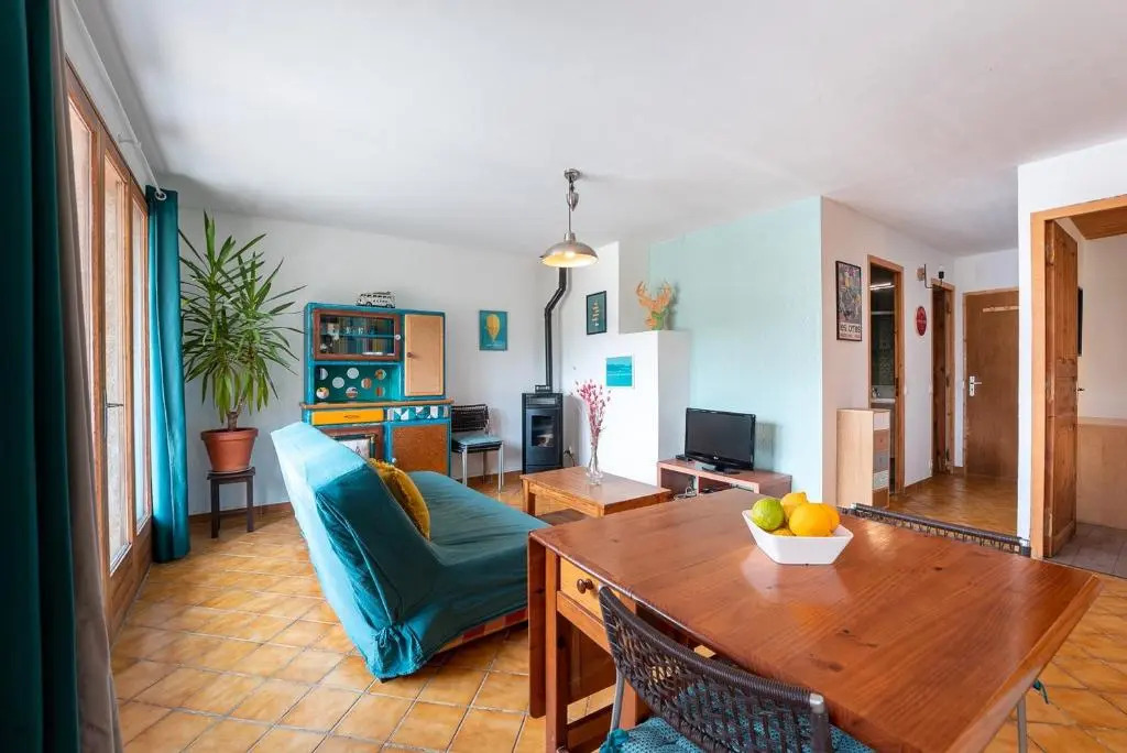 Le Petit Lieu Les Orres Appartement Charmant