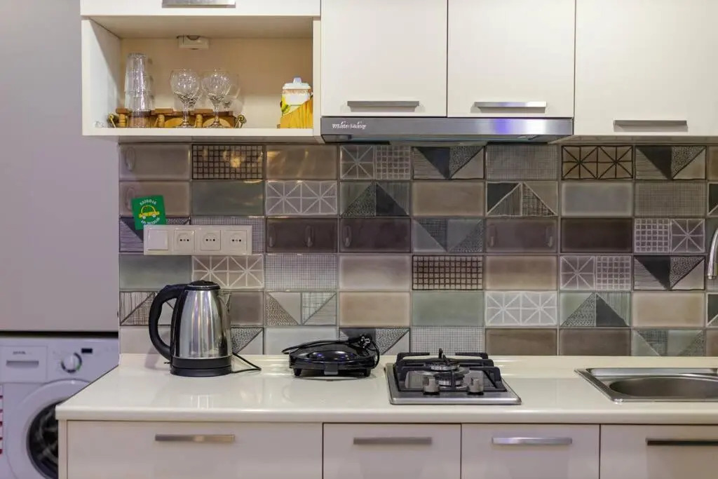 Lovely 1BR Apt In The Heart of Batumi