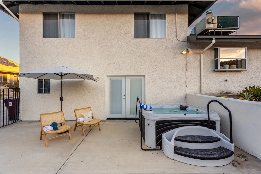 Echo by Avantstay - Gorgeous Jtree Home w Stunning Views