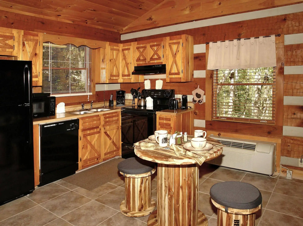 Affordable Cabins In The Smokies