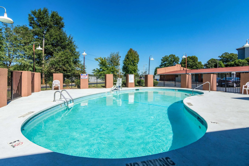Econo Lodge Gastonia North