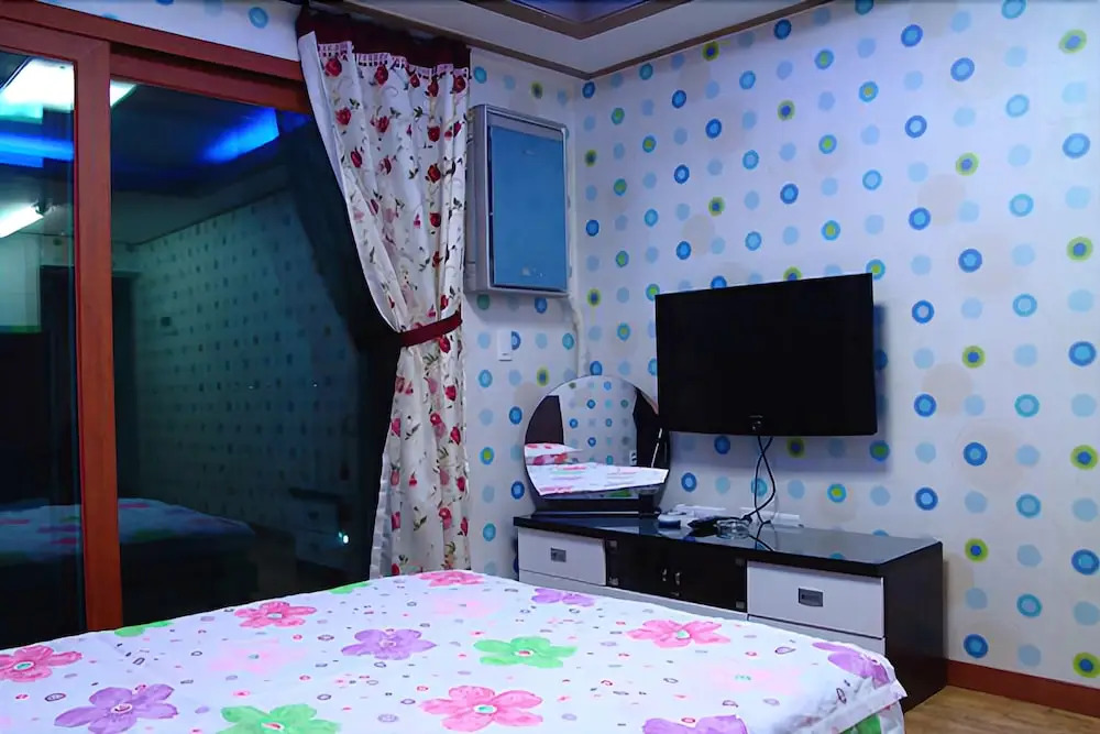 Boryeong Yongdu Beachbill Pension