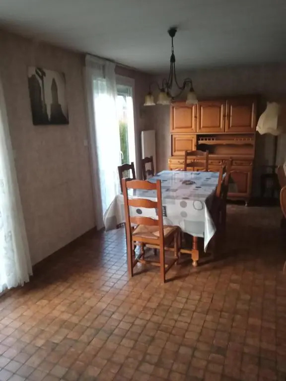 Maison de vacances