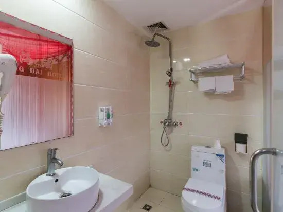 Guangzhou Xilaile Hotel (Yuxia Weizhou Convention and Exhibition Center Branch)