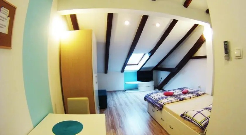 CroParadise Central Suites
