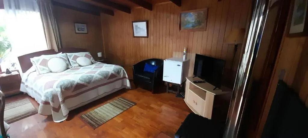 Rio Maullin Lodge