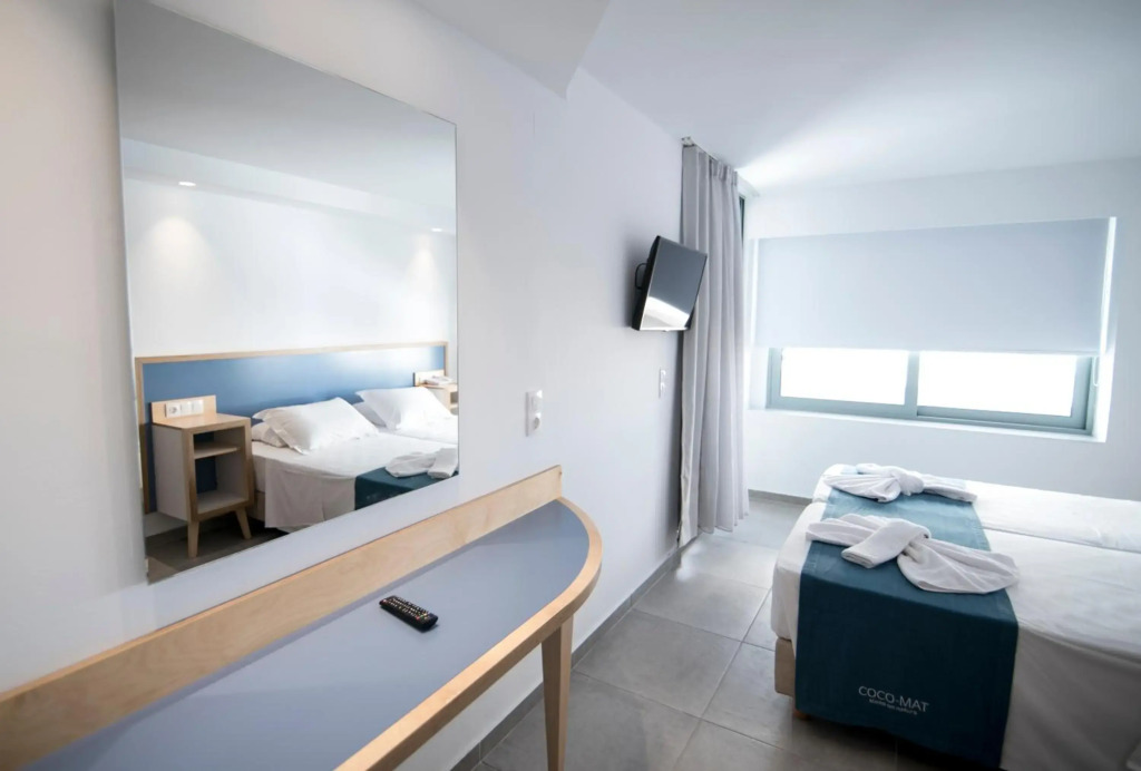 Alia Beach Hotel by Estia