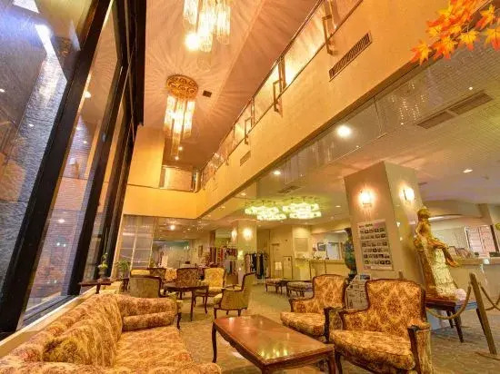 Hotel de Marronnier Yunoyama-Onsen