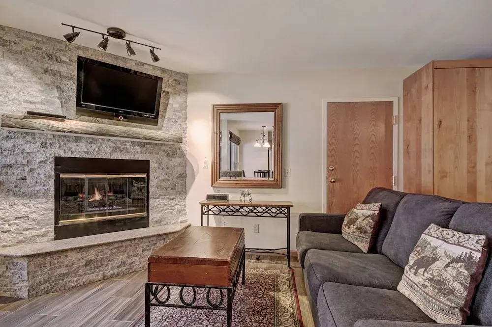 Heart of Breckenridge - 3 Br Condo