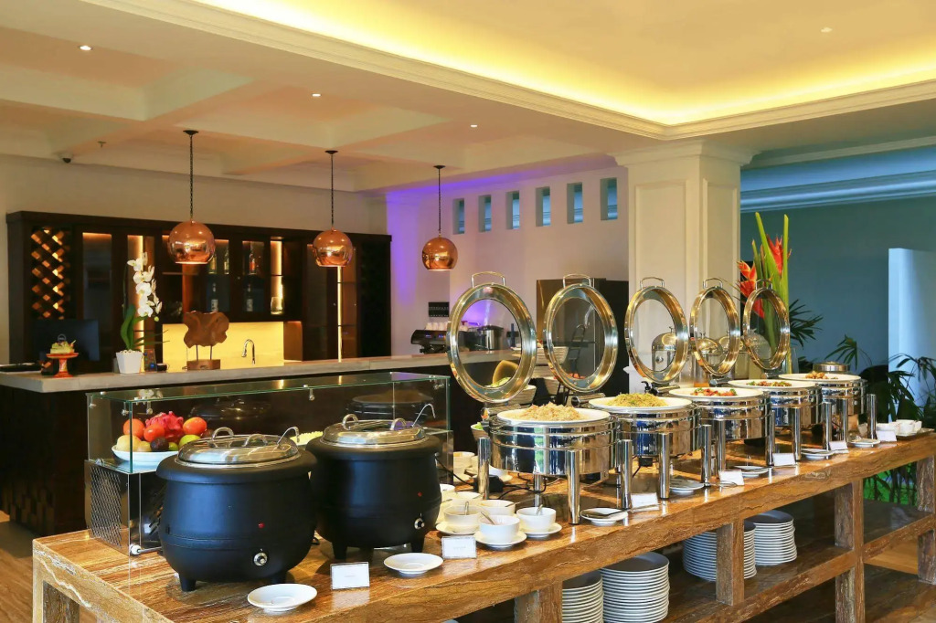 Grand Palace Hotel Sanur - Bali