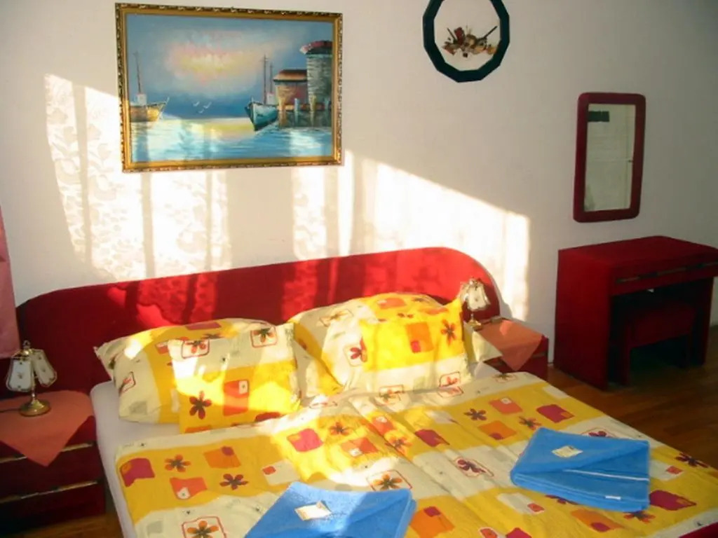 Budapest Economy Apartments