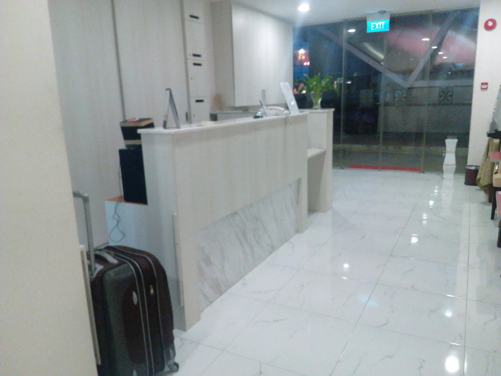 Jayleen Clarke Quay Hotel