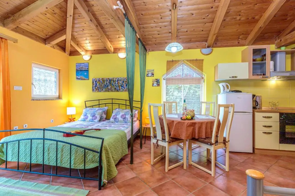 Apartments Barica
