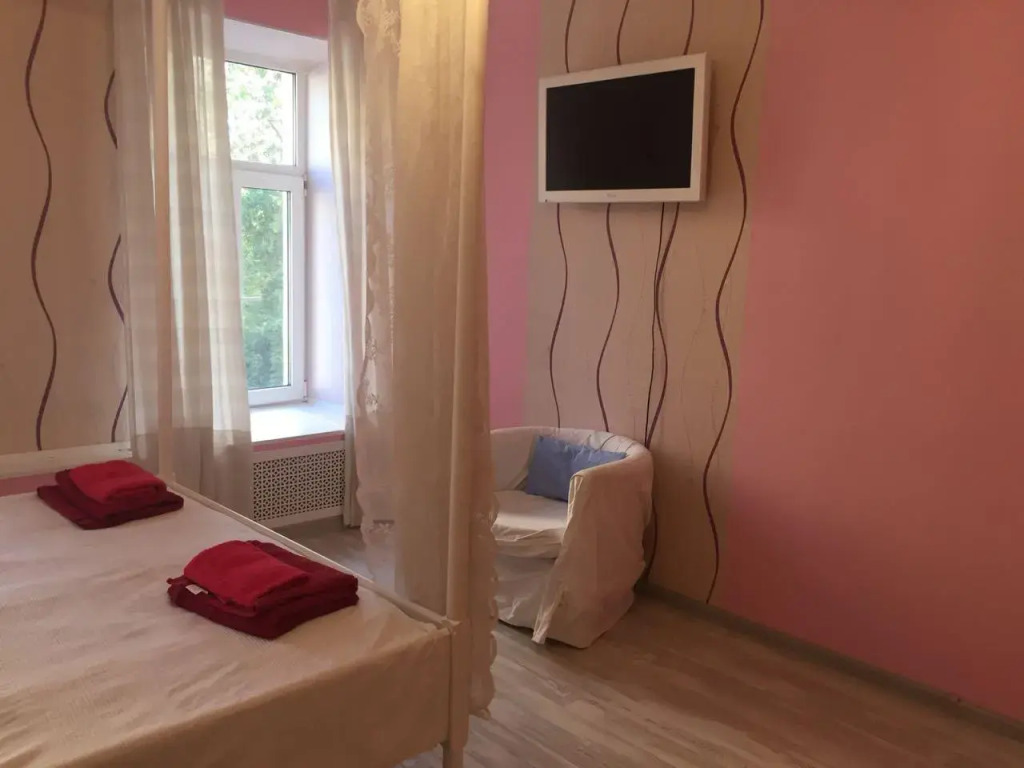 Old Flat (Олд Флэт) на улице 8-ая Советская 28