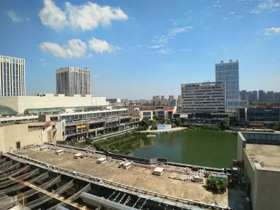Wukong Hotel Apartment (Wanda Plaza)