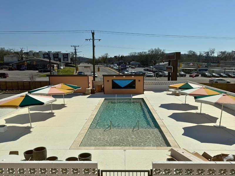 Salt Ranch Hotel