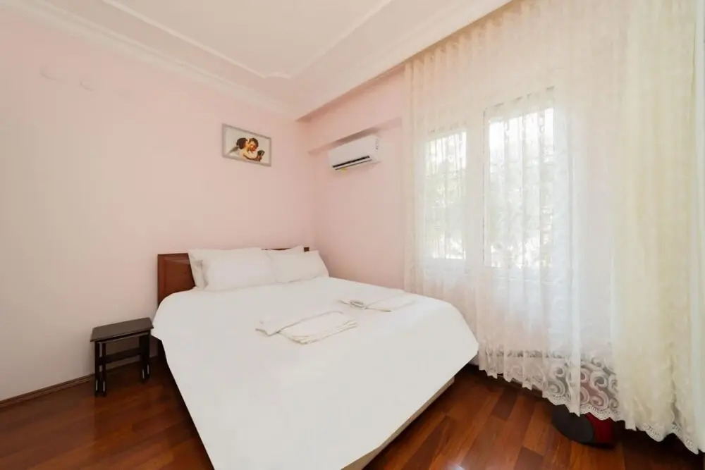 Flat With Backyard 600 m to Duden Waterfalls