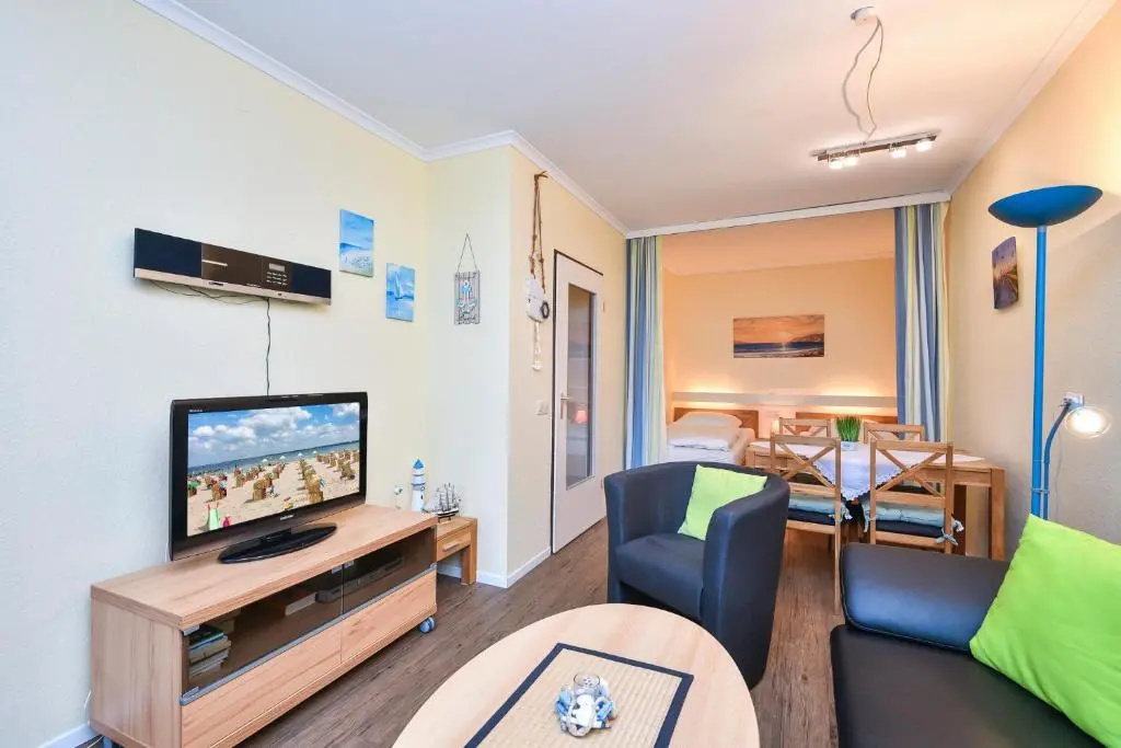 Ferienwohnanlage Leuchtturmweg IFA Wohnung 2-2-10