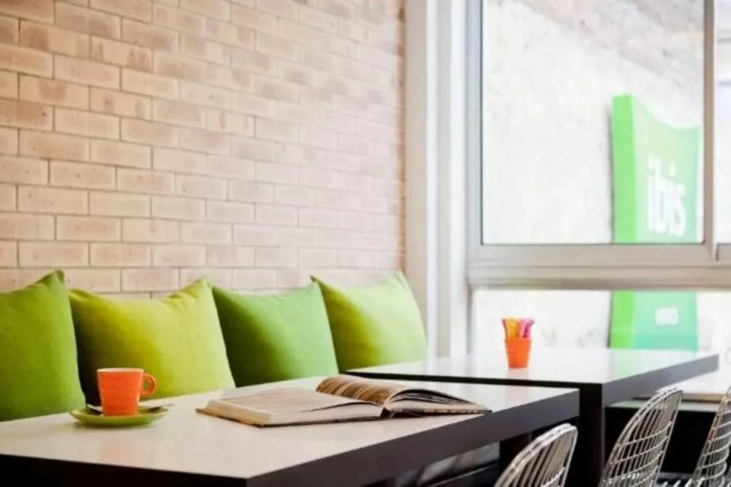 ibis Styles Paris Buttes Chaumont