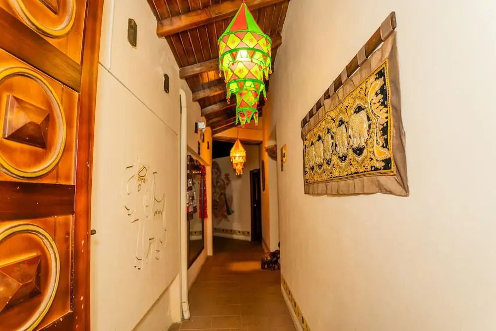 Sangay Spa Hotel