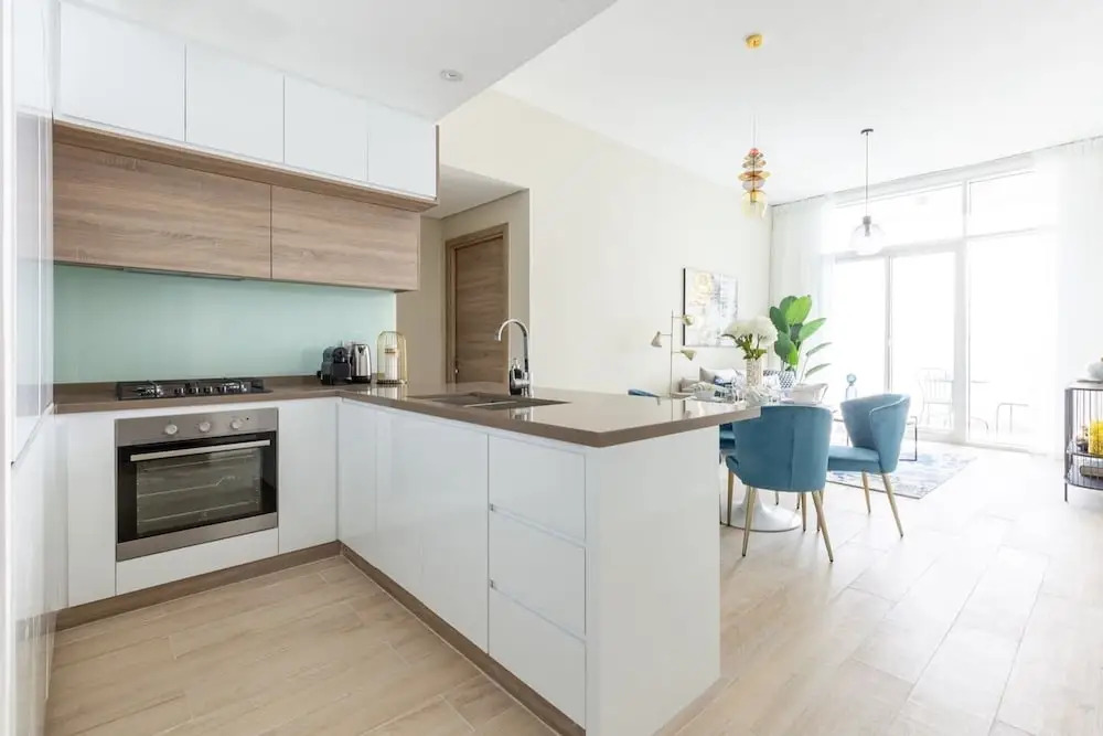 Luxury, Location & Convenience In This 1BR Apt In Dubai Marina