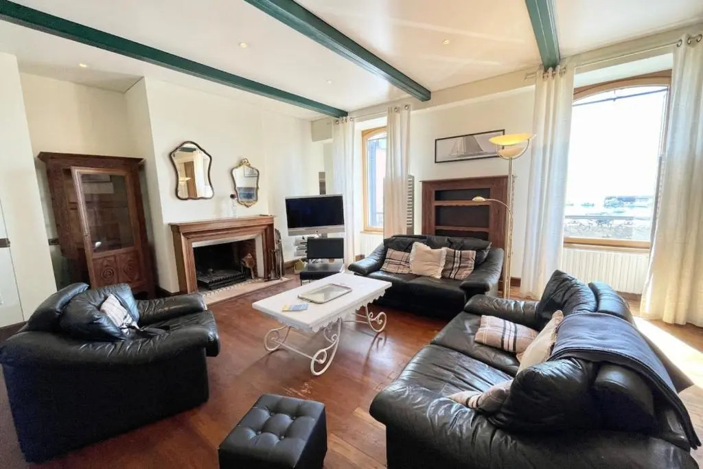Magnifique maison bourgeoise 280 m2 Face au port
