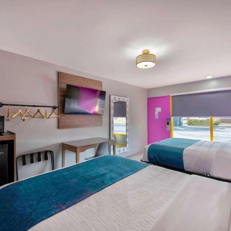 Motel 6 Tuscaloosa AL University
