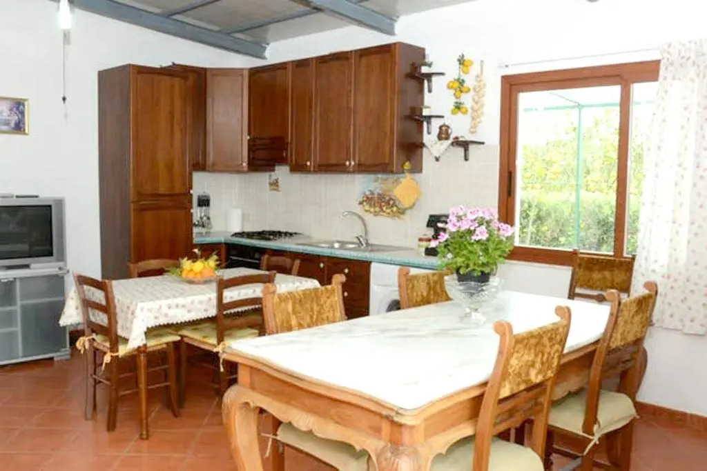 House with 2 bedrooms in Campofelice di Roccella with WiFi 5 km from the beach